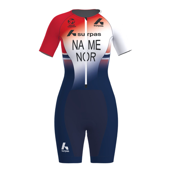 Drive 2 Speedsuit Dame