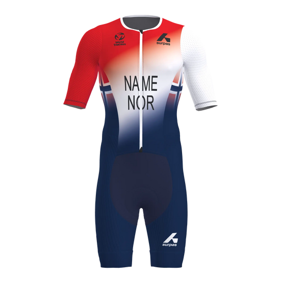 Aero 4 Speedsuit LD Herre