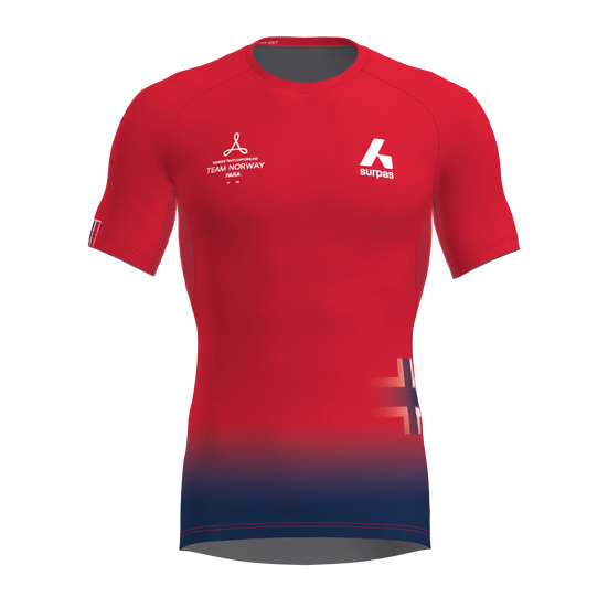 Pace T-shirt SS Men