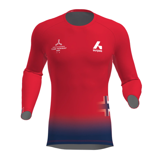 Pace T-shirt LS Women