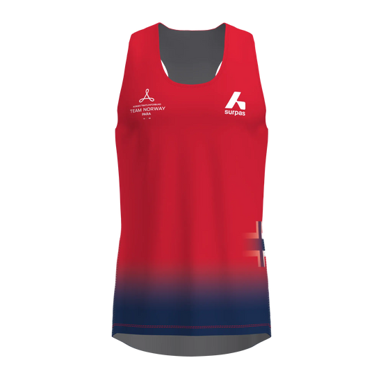 Pace Singlet Men