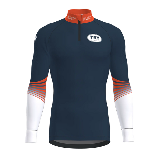 Biathlon 2.0 Raceshirt LS Men