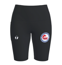 Trainer Kort Tights Dame