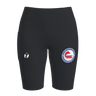 Trainer Kort Tights Dame