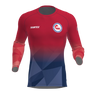 Fast T-Skjorte LS Herre