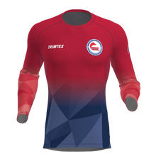 Fast T-Skjorte LS Dame