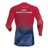 Fast T-Skjorte LS Dame