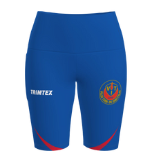 Trainer Kort Tights Dame