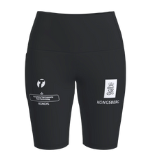 Trainer Kort Tights Dame