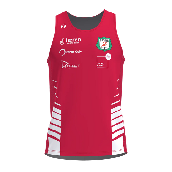 Run Singlet Men