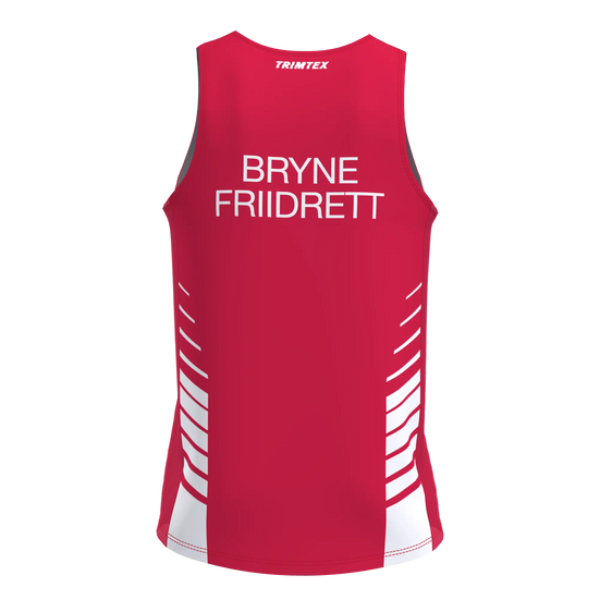 Run Singlet Men