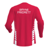 Free 2.0 T-Skjorte LS Junior