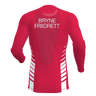 Fast T-Skjorte LS Dame