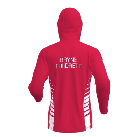 Flex 4.0 Hoodie Dame