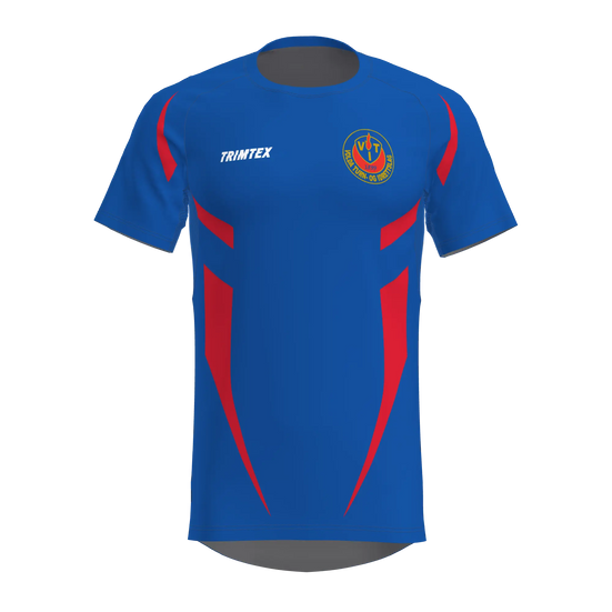 Run T-Skjorte Dame