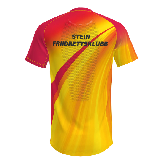 Run T-Skjorte Dame