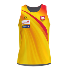 Run Singlet Junior