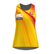 Run Singlet Dame