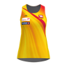 Run Singlet Dame