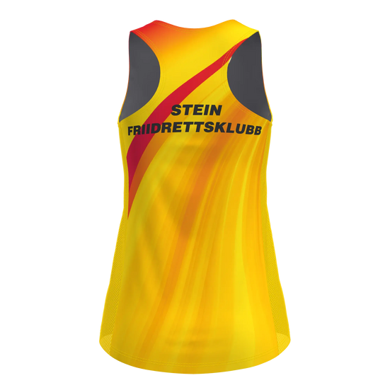 Run Singlet Dame