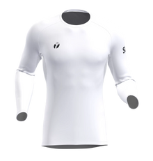 Fast T-Skjorte LS Herre