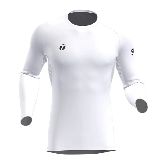 Fast T-Skjorte LS Herre
