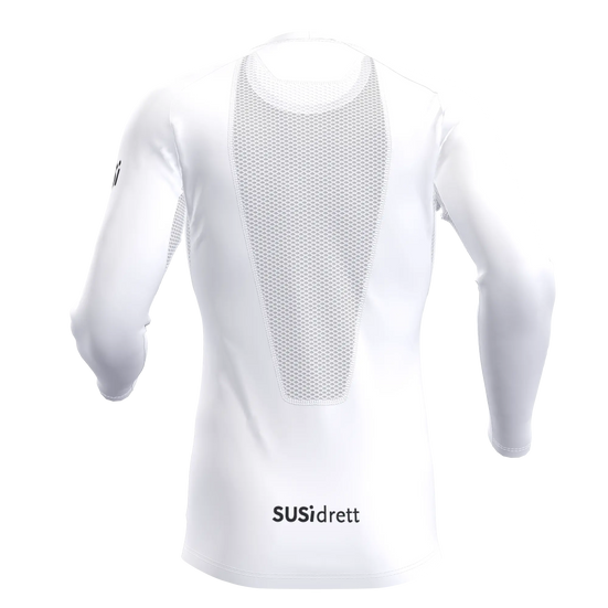 Fast T-Skjorte LS Dame