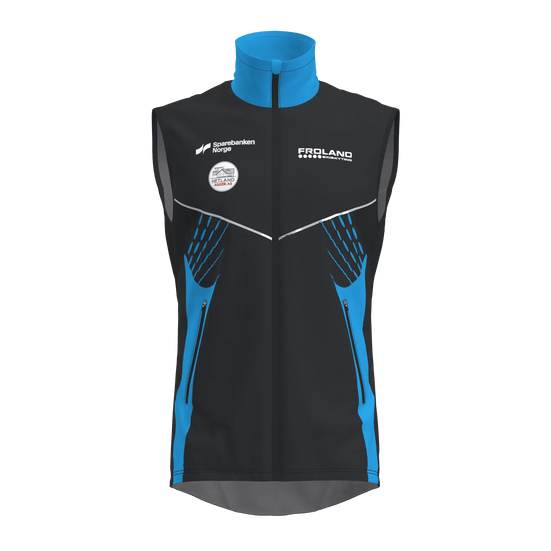 Pulse 2.0 Vest Dame