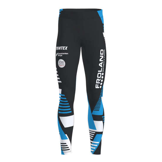 Biathlon 2.0 Konkurransetights Dame