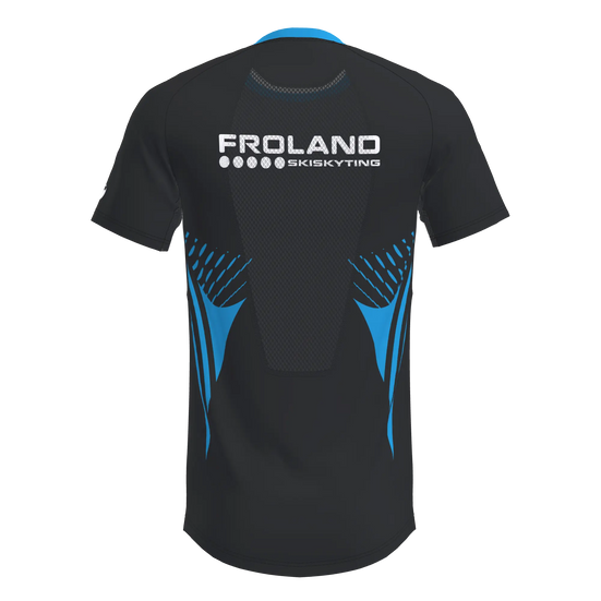 Run T-Skjorte Dame