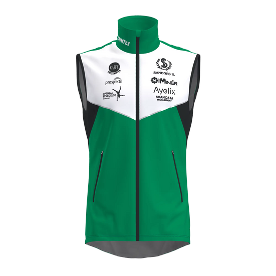 Pulse 2.0 Vest Herre