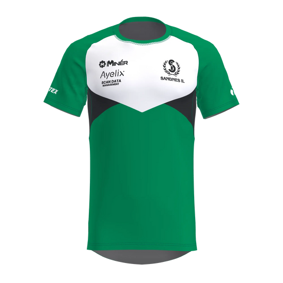 Run T-Skjorte Dame