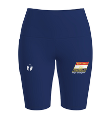 Trainer Kort Tights Dame