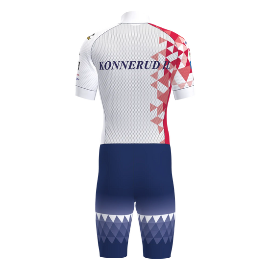Ace Short Konkurransedress Herre