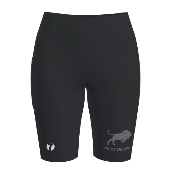 Trainer Kort Tights Dame