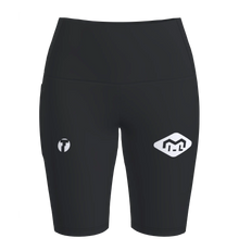 Trainer Kort Tights Dame