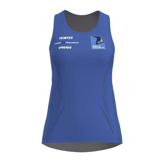 Run Singlet Dame