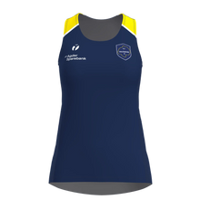 Run Singlet Dame