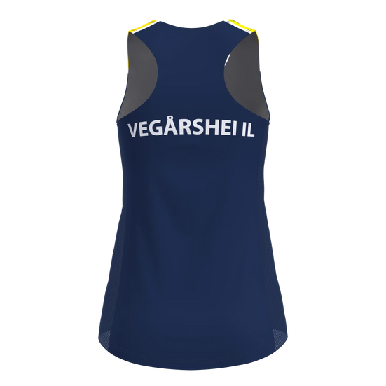 Run Singlet Dame