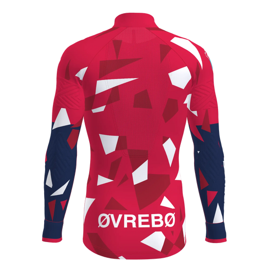 Biathlon 2.0 Konkurransetrøye LS Herre