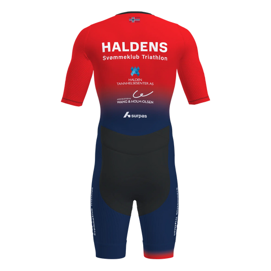 Aero 4 Speedsuit MD Dame