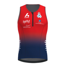 Drive 2 Singlet Men