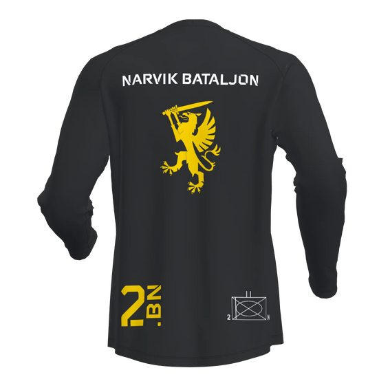 Free 2.0 T-Skjorte LS Dame