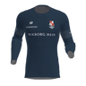 Fast T-Skjorte LS Dame
