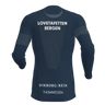 Fast T-Skjorte LS Dame