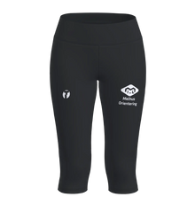 Rapid 3/4 Tights Dame
