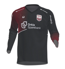 Basic Mesh O-Shirt LS Jr