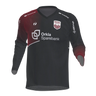 Basic Mesh O-Shirt LS Jr
