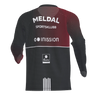 Basic Mesh O-Shirt LS Women