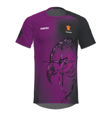 Run T-Skjorte Dame